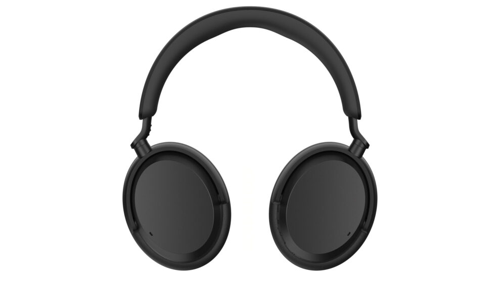 Sennheiser ACCENTUM_Wireless_Black_Flat_Front