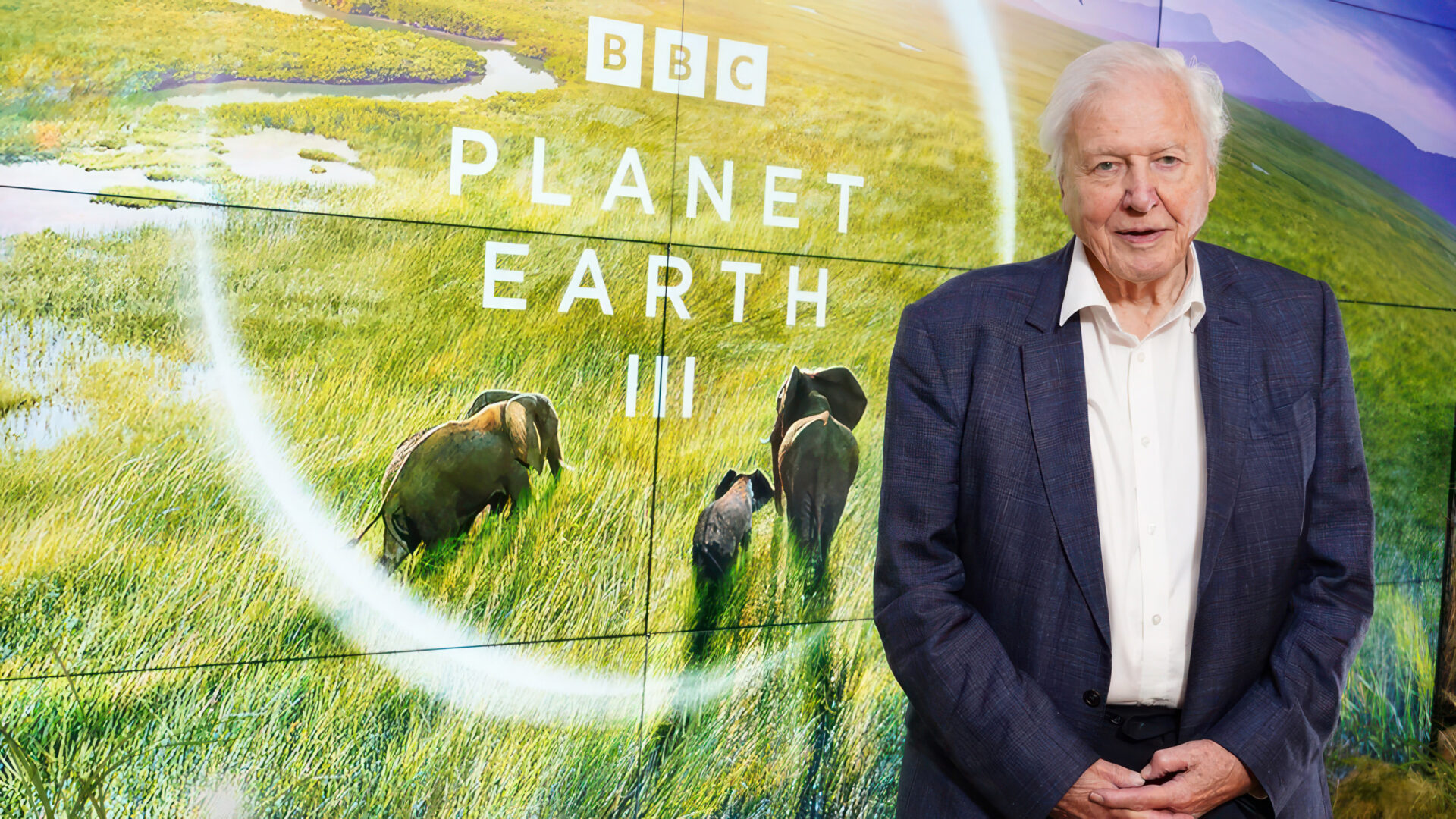 Planet Earth III: Interview med skaberne