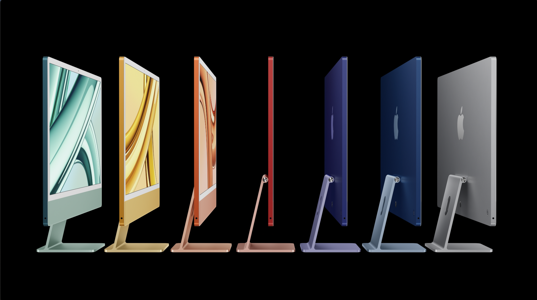 Endelig en opgraderet 24-tommer iMac