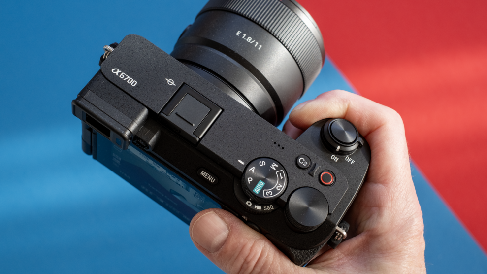 Sony a6700 4 Sony a6700 over