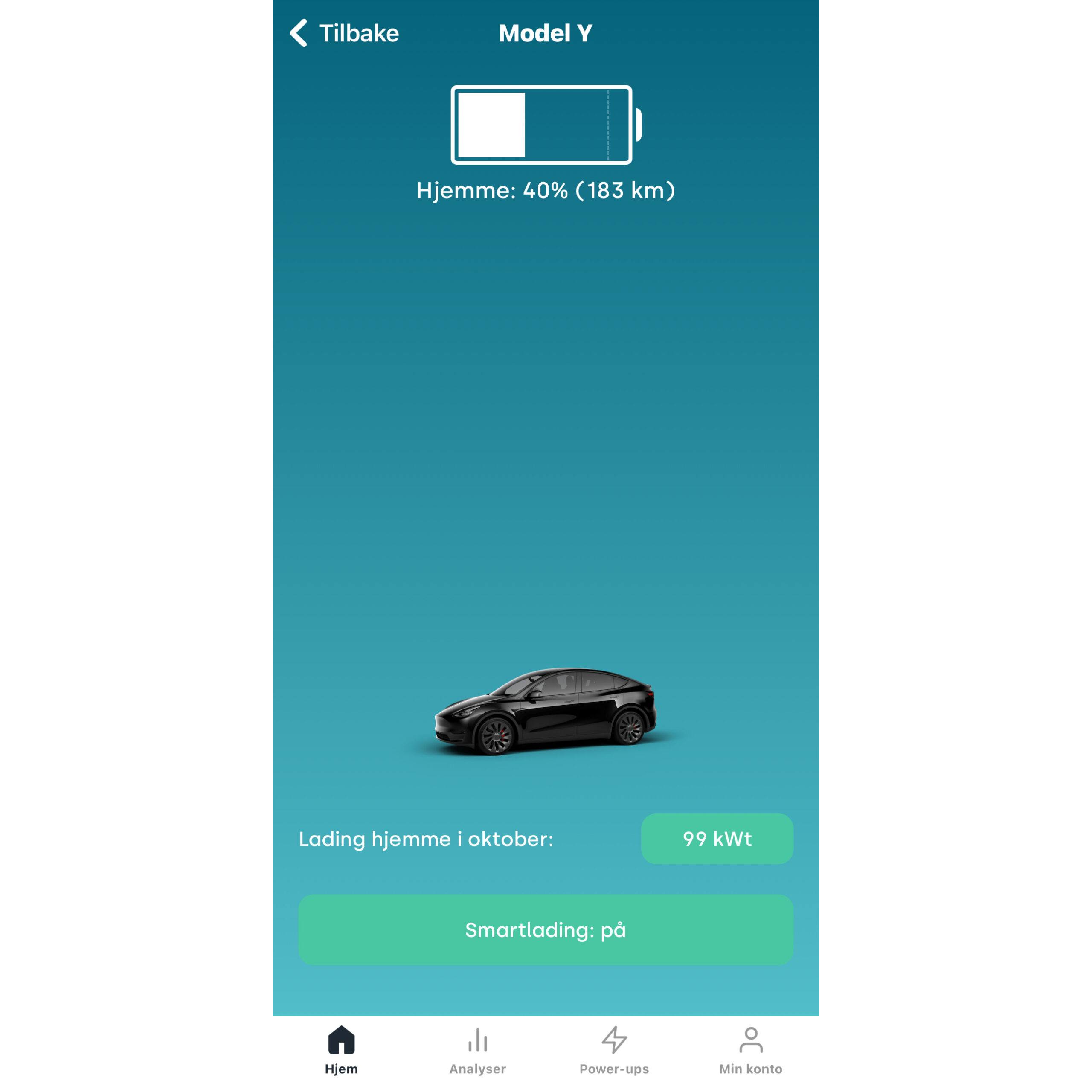 Bedre elbil-opladning: Slip af med rækkeviddeangsten 3 Tibber smartlading smartcharging