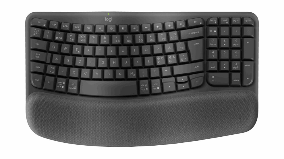 Wave Keys BOB TOP Graphite PAN