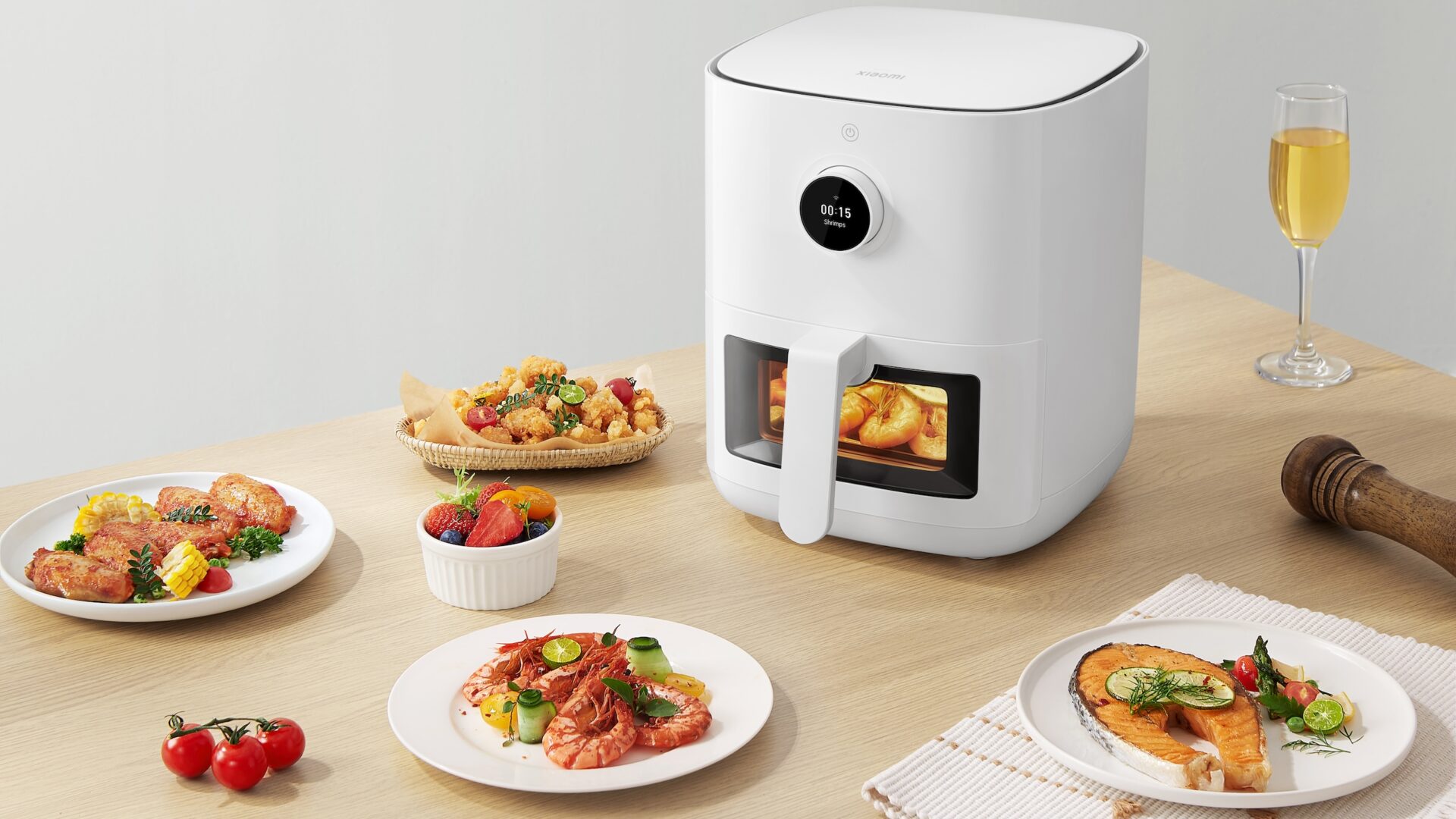 Xiaomi Mi Smart Air Fryer Pro TOP web