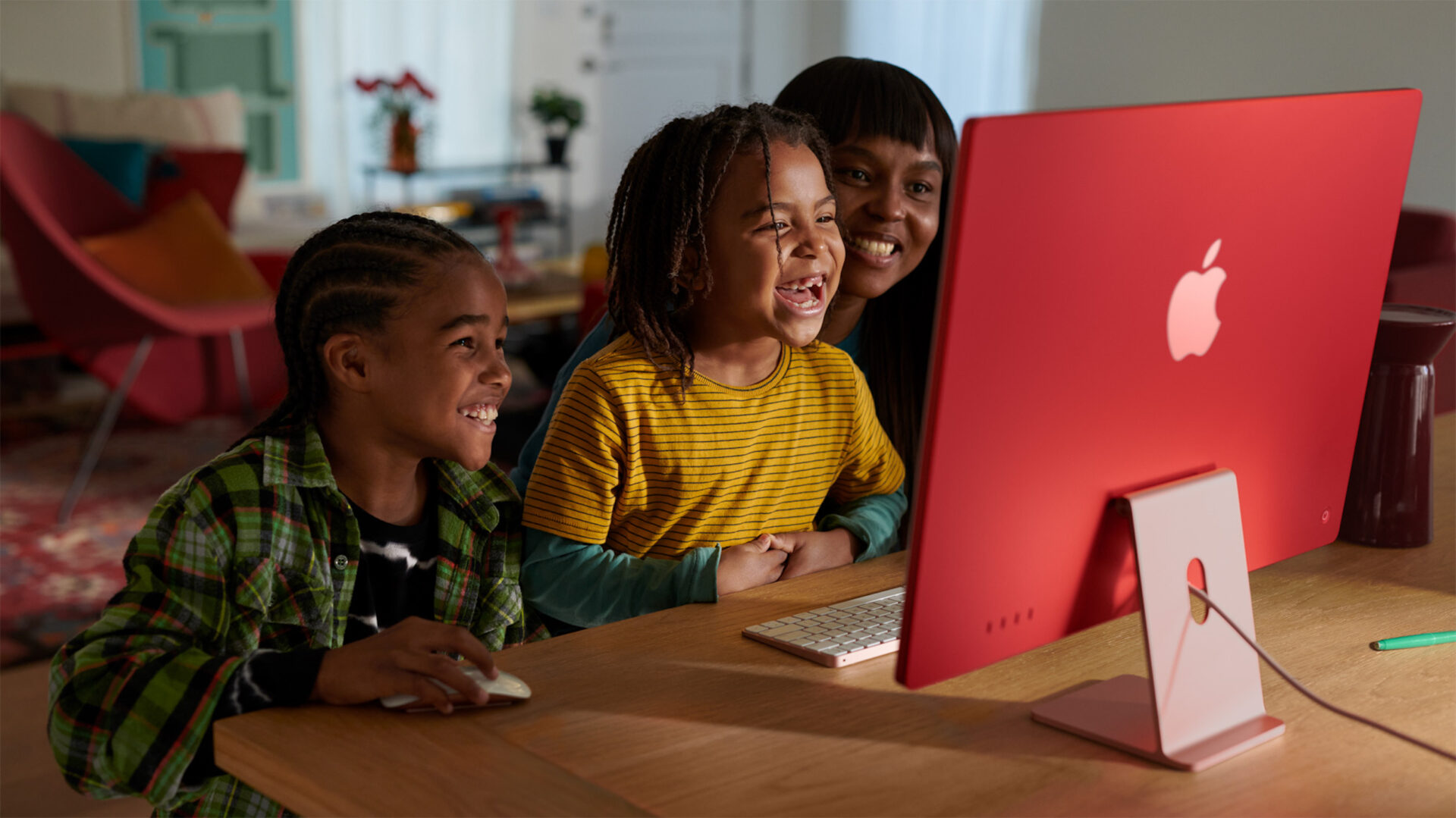 Nyeste iMac har stadig brug for Lightning