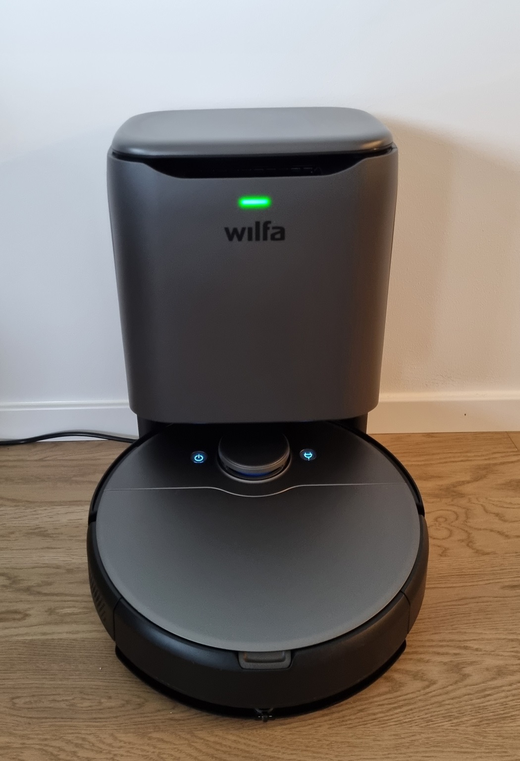 Wilfa Innobot RVC-D4000SL+ 1 Inboot RVC D4000SL aka Wilma