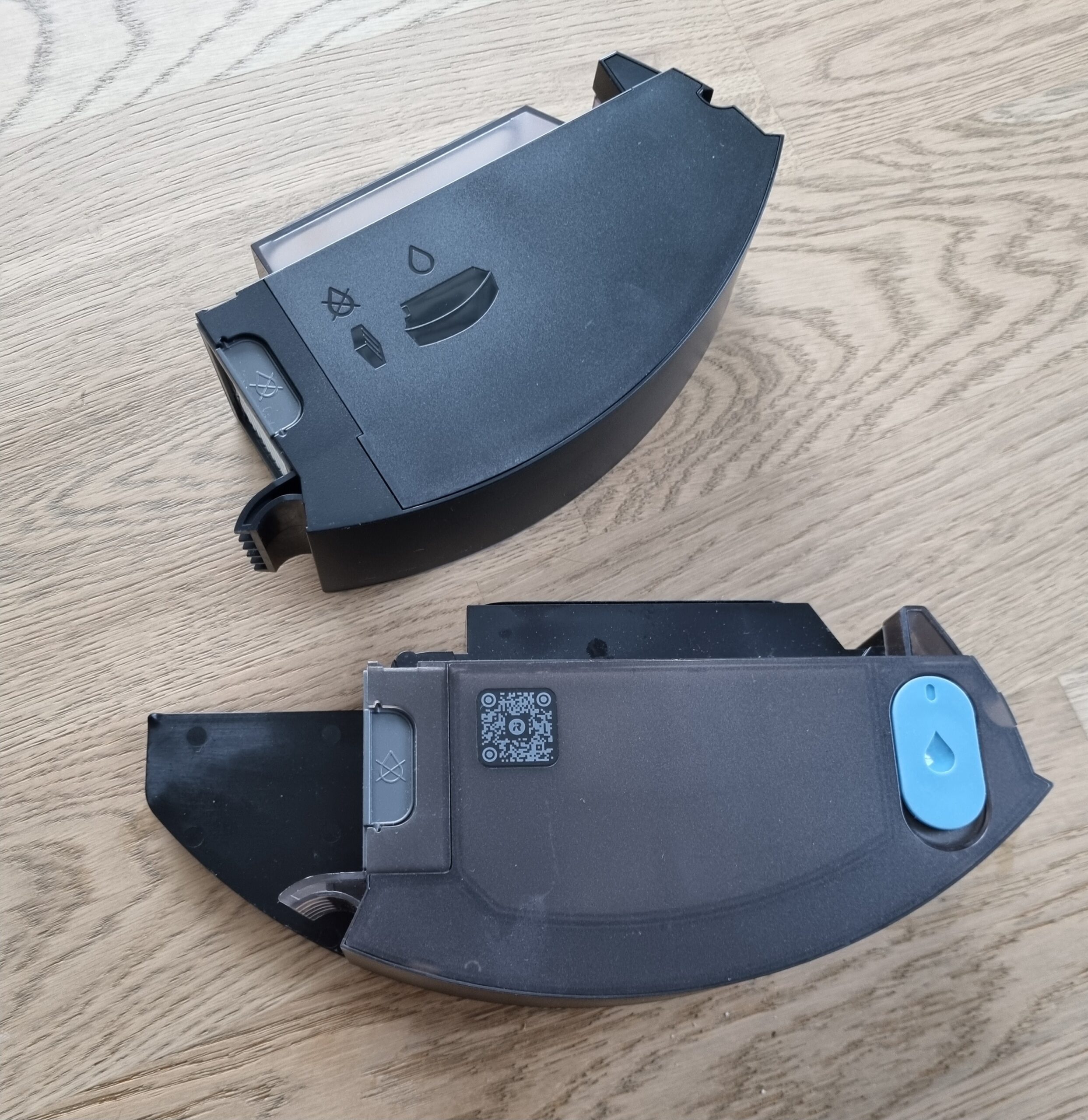 iRobot roomba Combo i5+ 5 Ivar Behallare scaled