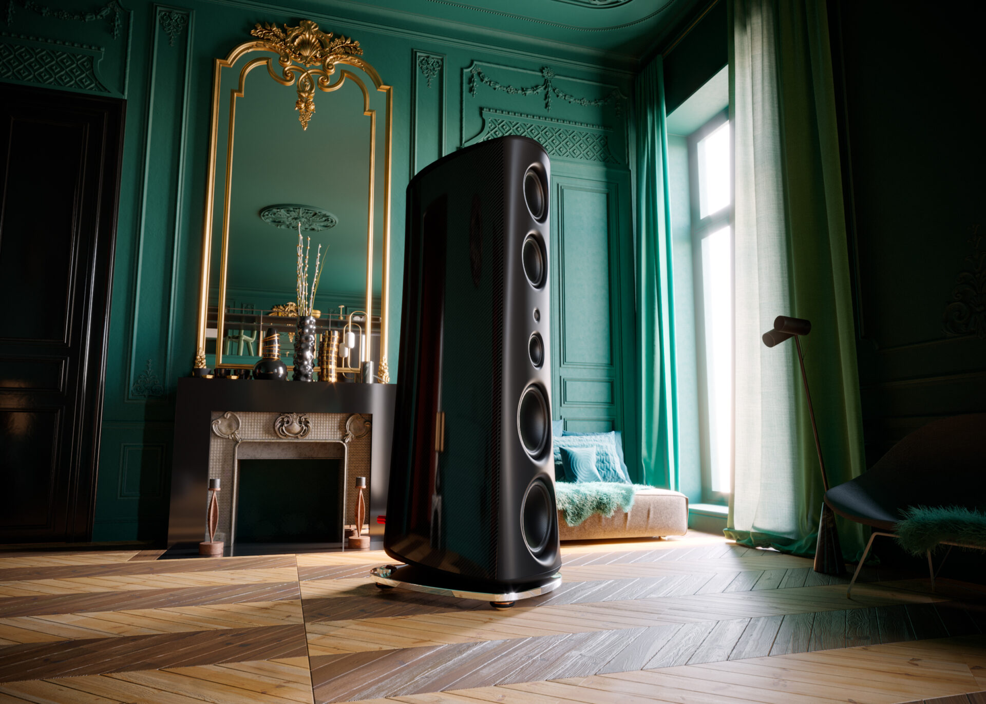 Magico M7 ultra high-end højttalere