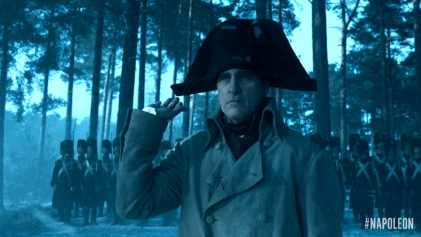 Napoleon - nu tilgængelig på VOD 5 Napoleon 26