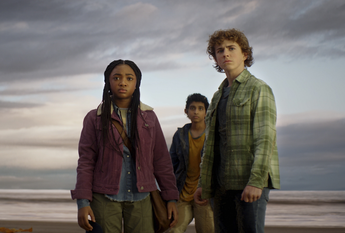 Disney frigiver ny trailer til Percy Jackson og Olymperne 1 Percy Jackson og olympierne sesong 1 1 1