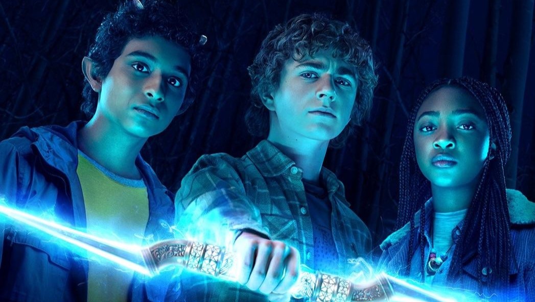 Disney frigiver ny trailer til Percy Jackson og Olymperne