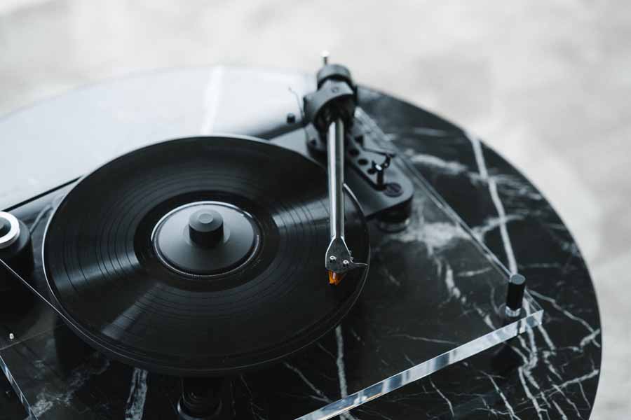 Pro-Ject Perspective Final Edition pladespiller