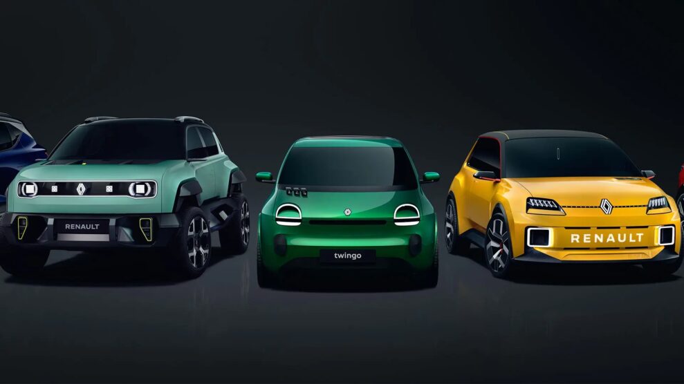 Renault Twingo bliver elbil igen 3 Renault