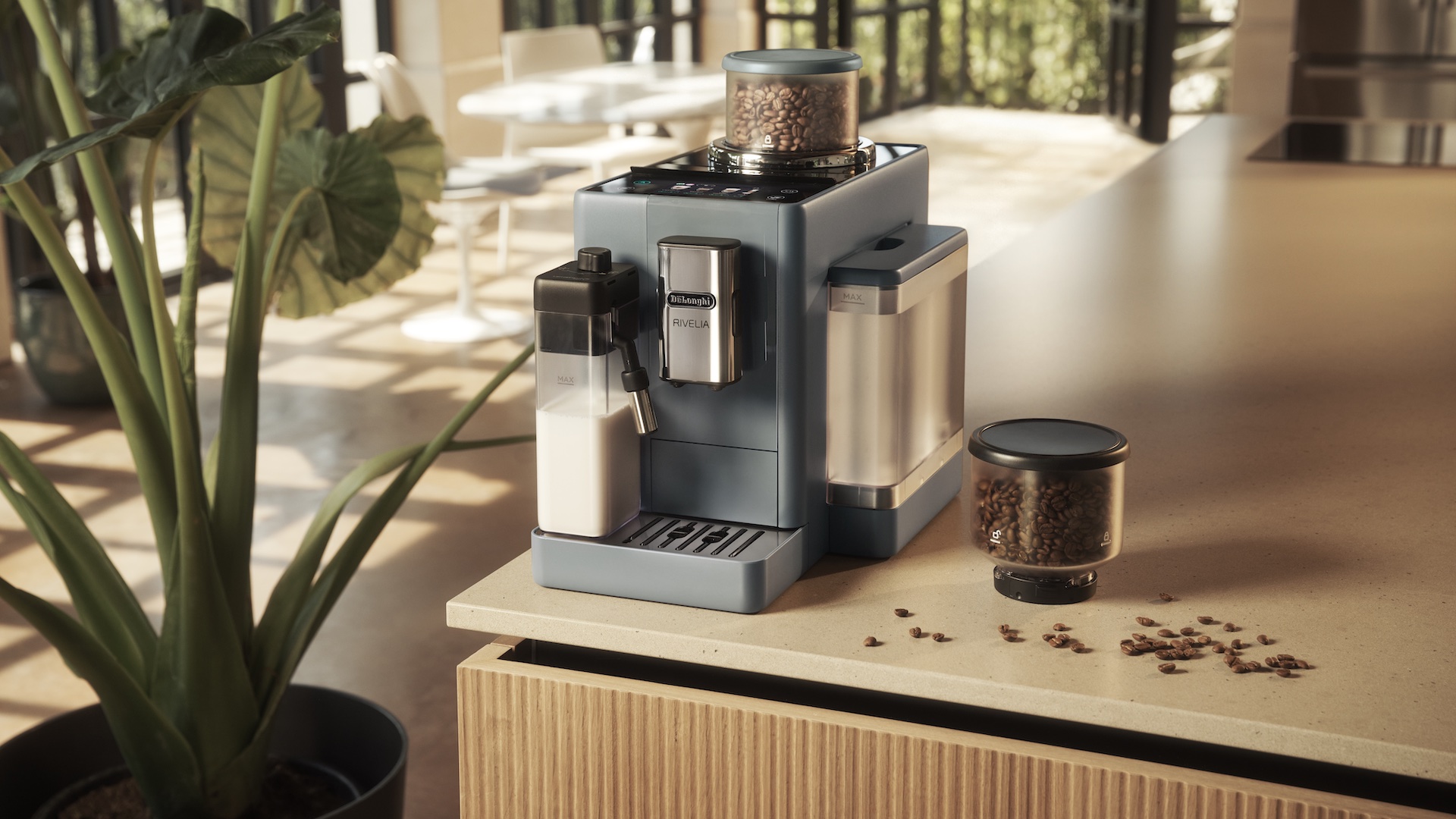 DeLonghi Rivelia