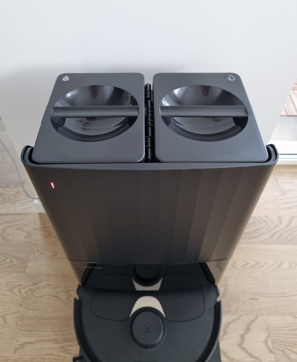 Roborock Q Revo 2 Robban Vattenbehallare