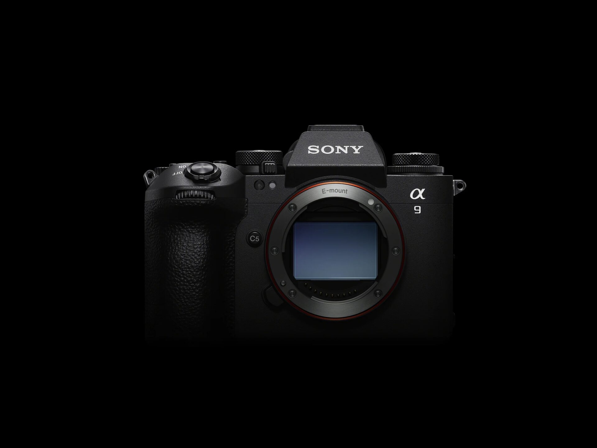 Sony a9 III fuldformat-kamera
