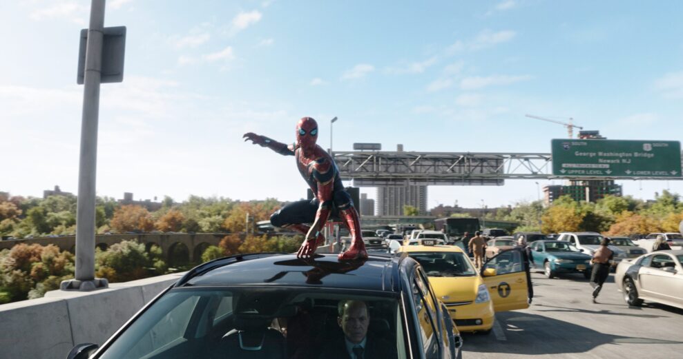 Spider-Man: No Way Home
