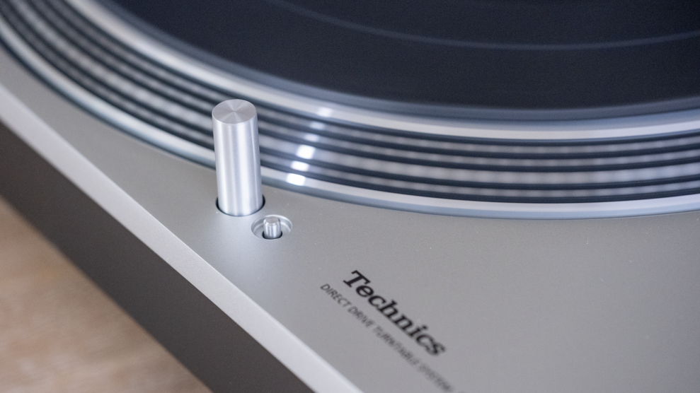 Technics SL-1200GR2 6