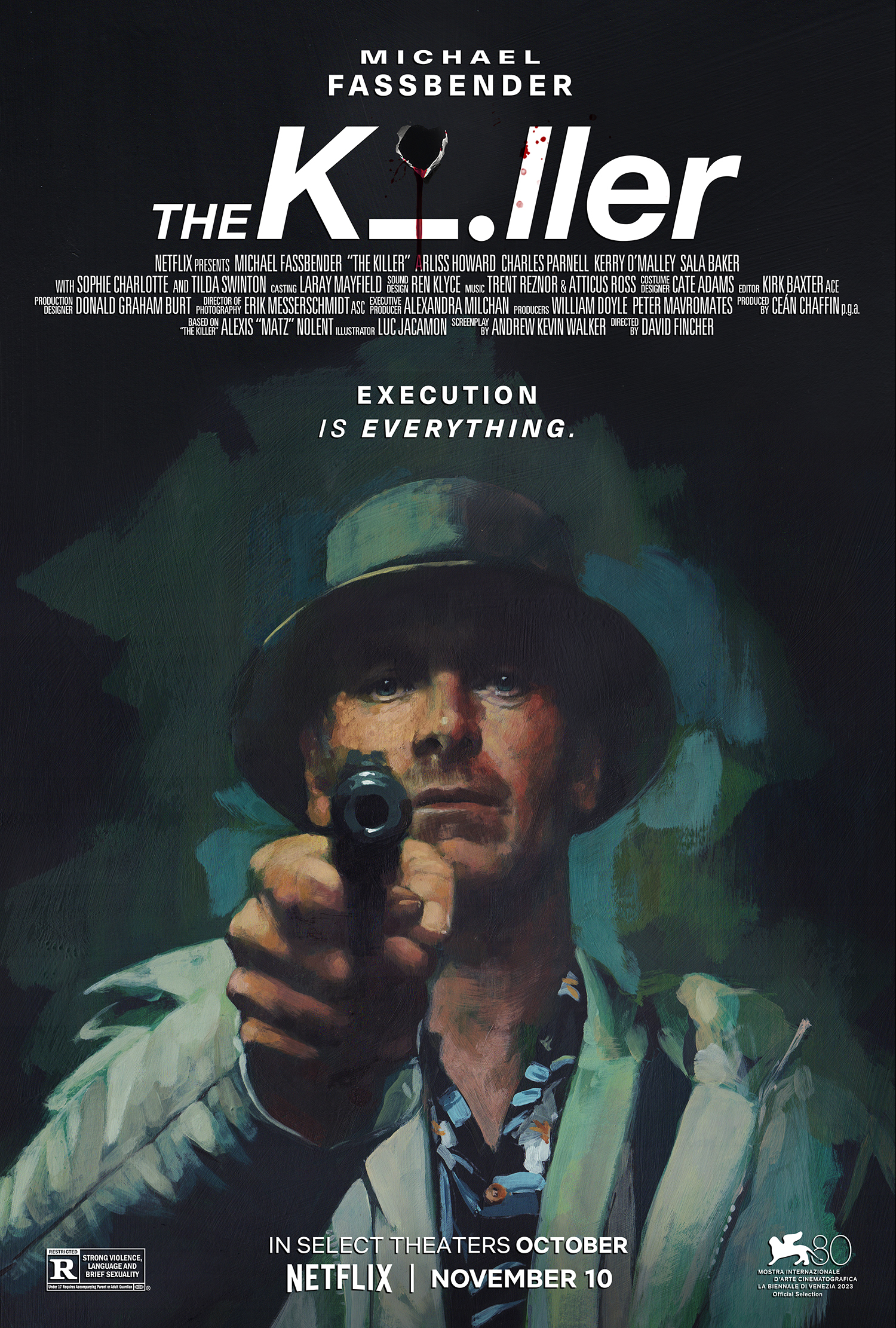 The Killer 4 The Killer 1 3