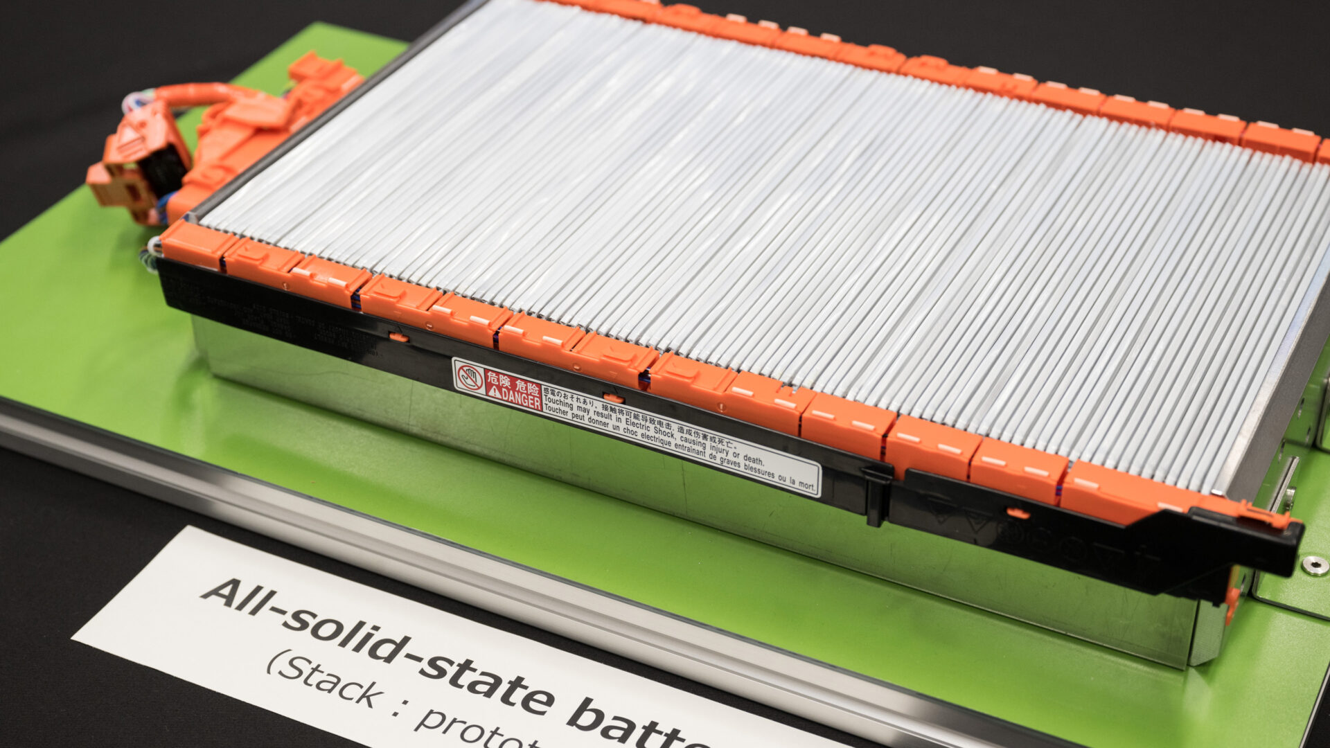 Solid state-batteri: Toyotas batteridrøm bliver til virkelighed