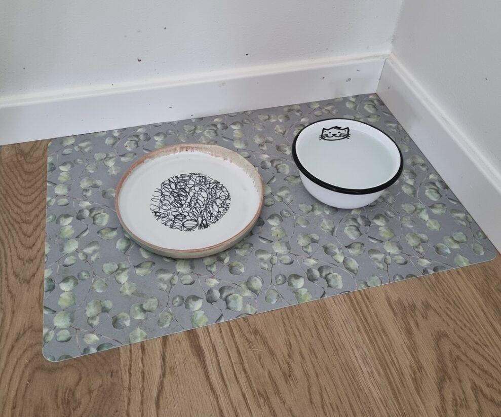 Wilfa Innobot RVC-D4000SL+ 5 Wilma kattskal