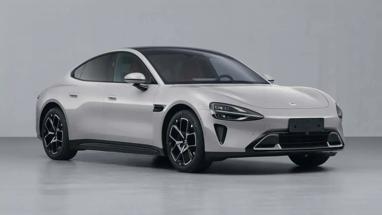 Xiaomi SU7: Mobilgigant laver elbil