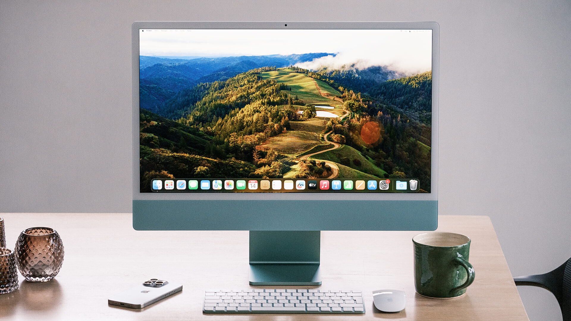 iMac 24 M3