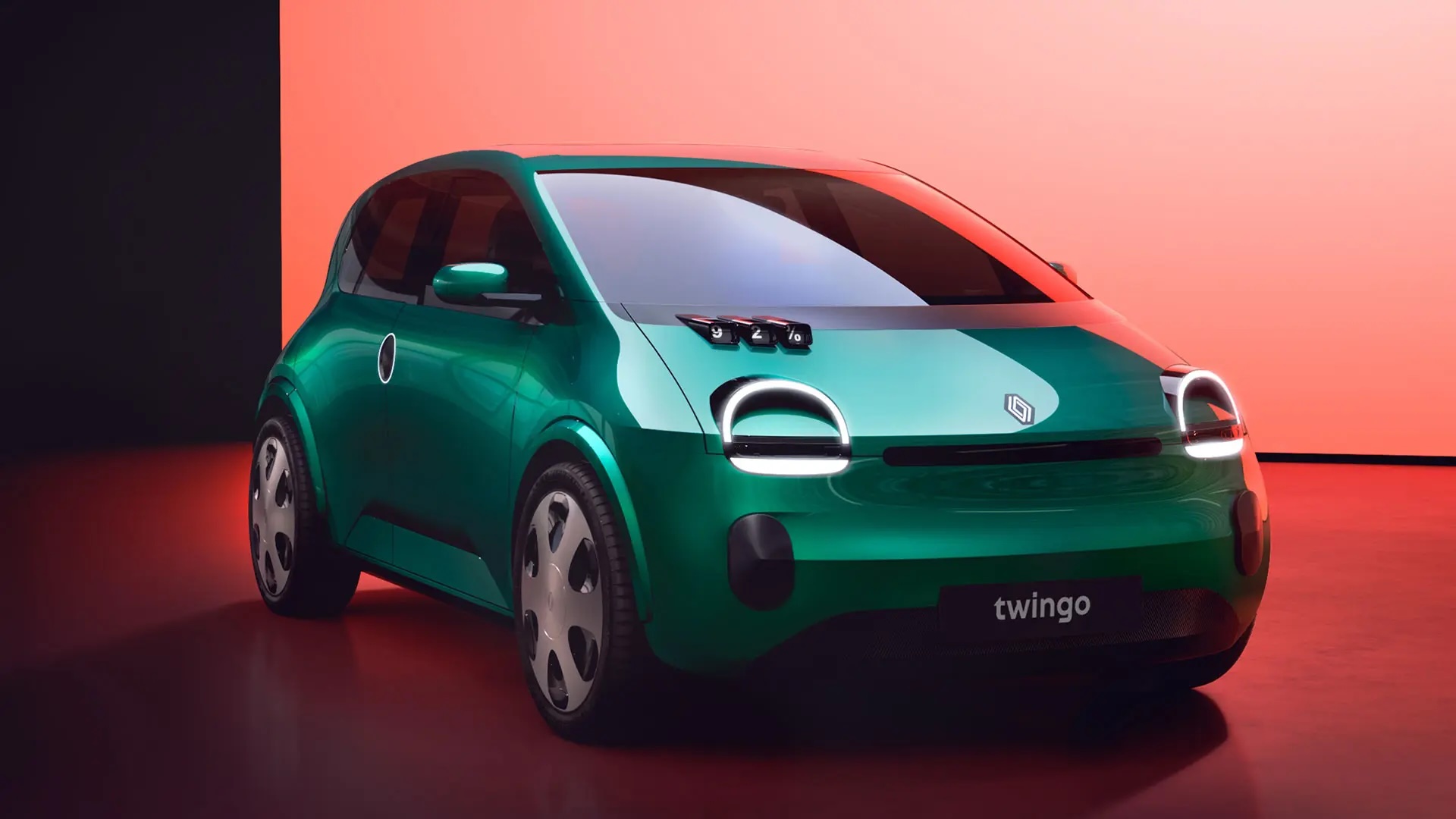 Renault Twingo bliver elbil igen