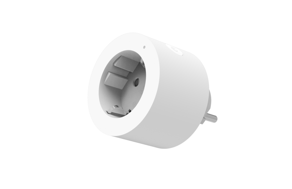 Aqara Smart Plug EU – Smarte ZigBee -Steckdose mit Energiemessung