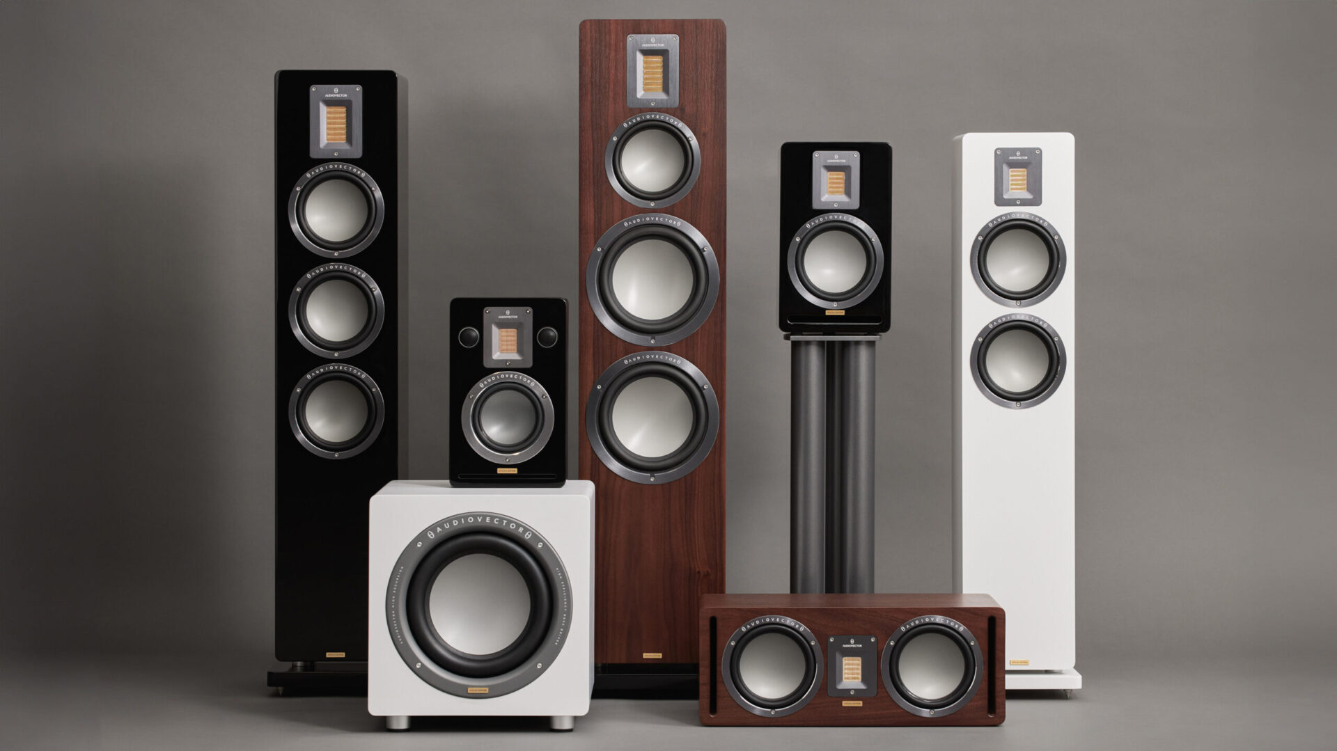 QR Special Edition: Audiovector fornyer sin vigtigste højttalerserie