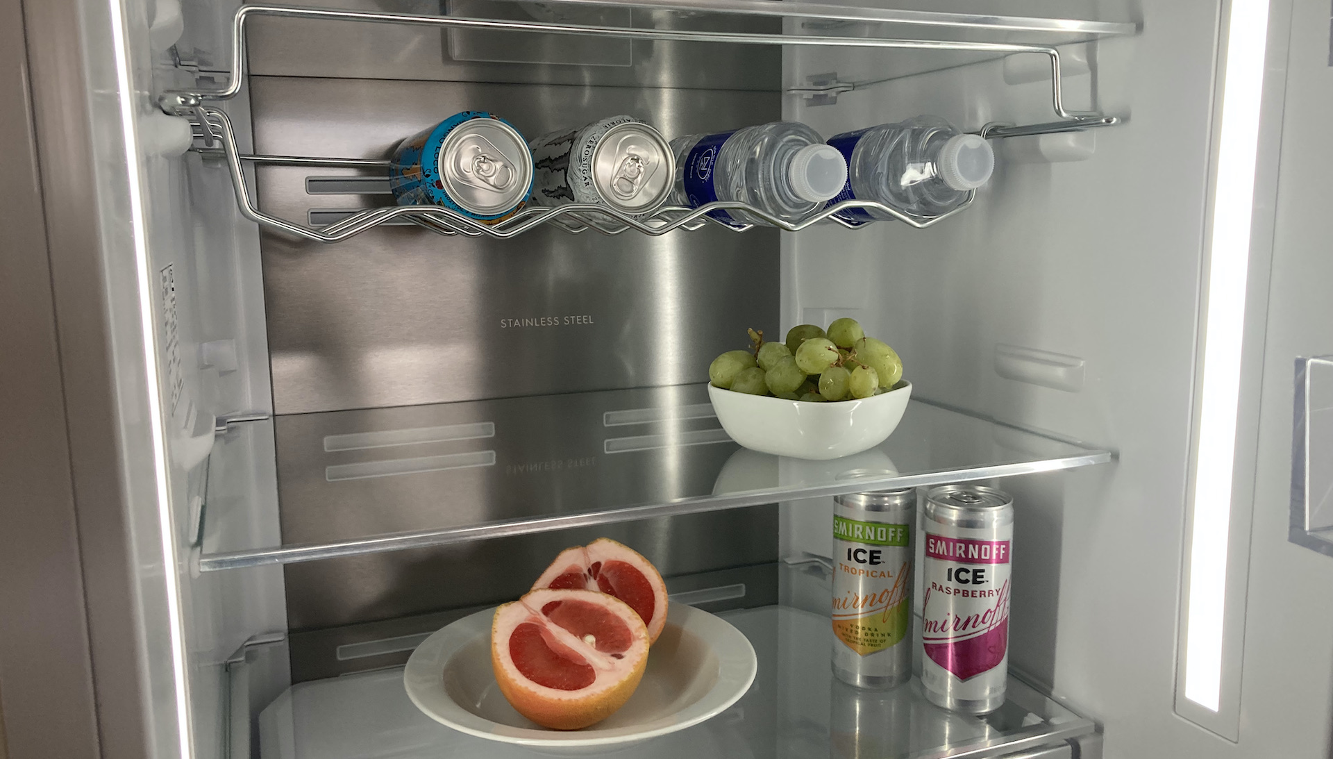 Electrolux 800 Cooling 360° (LNT9ME32W3) 1
