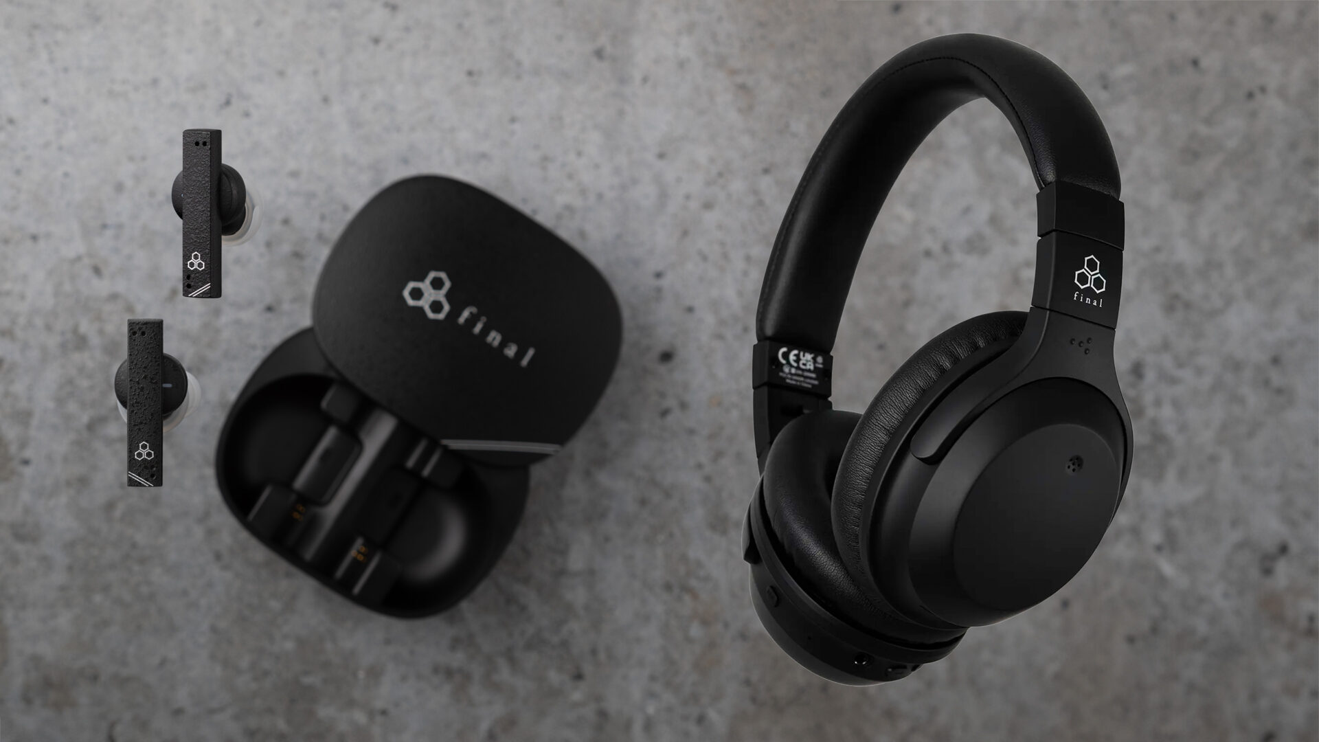 Final hørepropper med “8K-lyd” og ny hovedtelefon