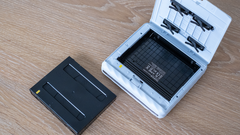 Fujifilm Instax Link Wide 2 Fujifilm Instax Link Wide kassett