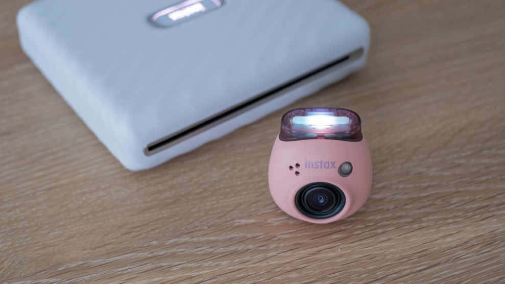 Fujifilm Instax Link Wide 1 Fujifilm Instax PAL