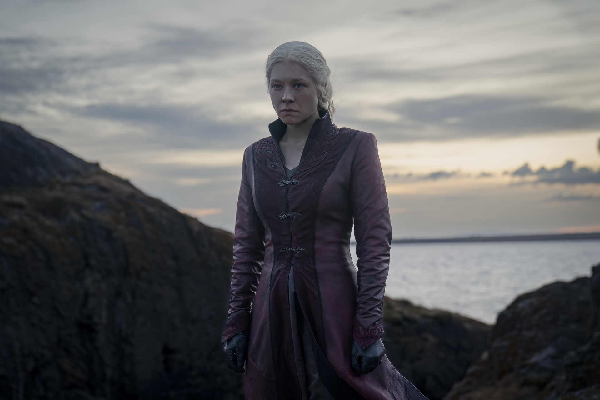 Klar til House of the Dragon, sæson 2 1 House of the Dragon sesong 2 1 5