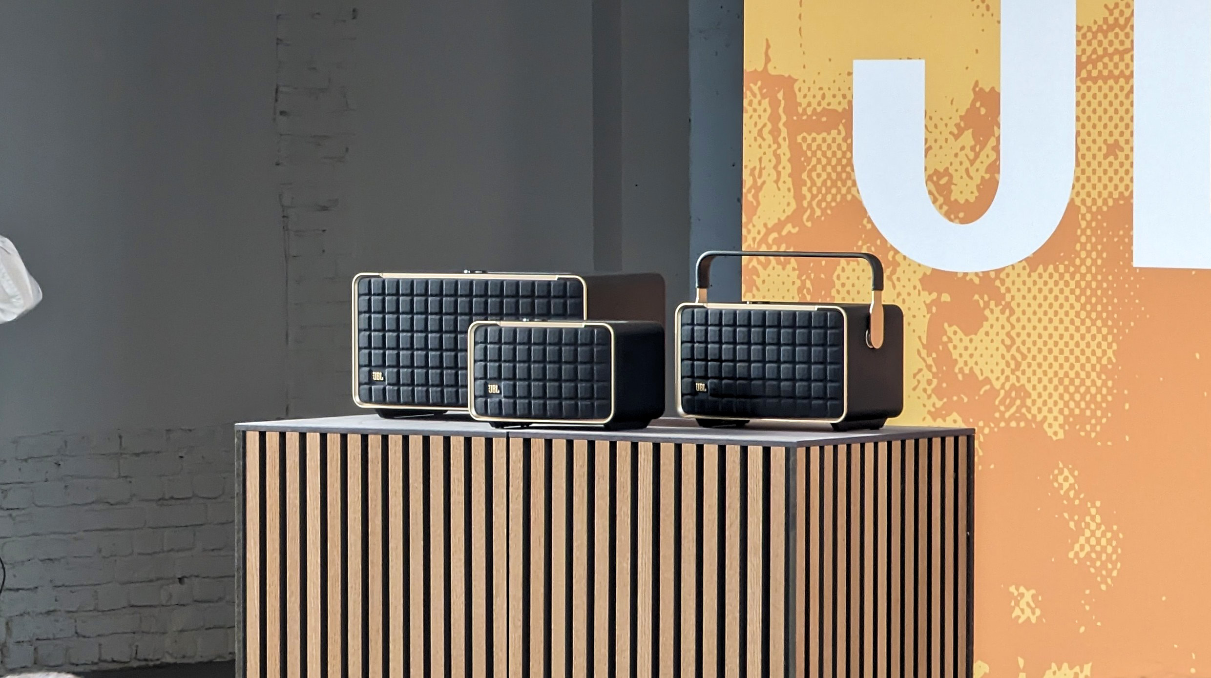 JBL Authentics 500 5 JBL Authentics Family photo GeirNordby