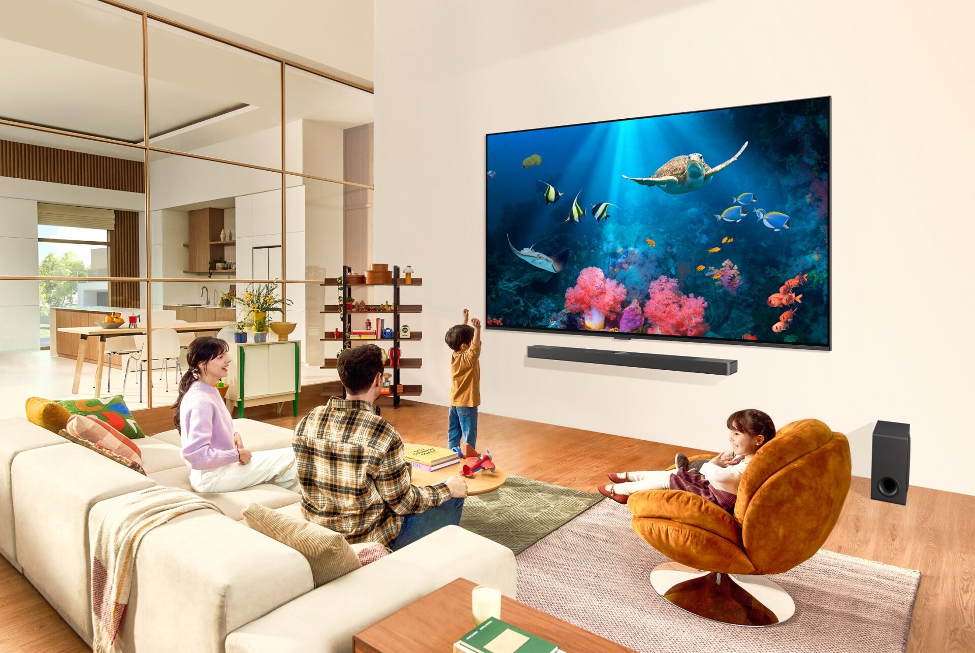 CES 2024: LG lancerer nye QNED-TV’er