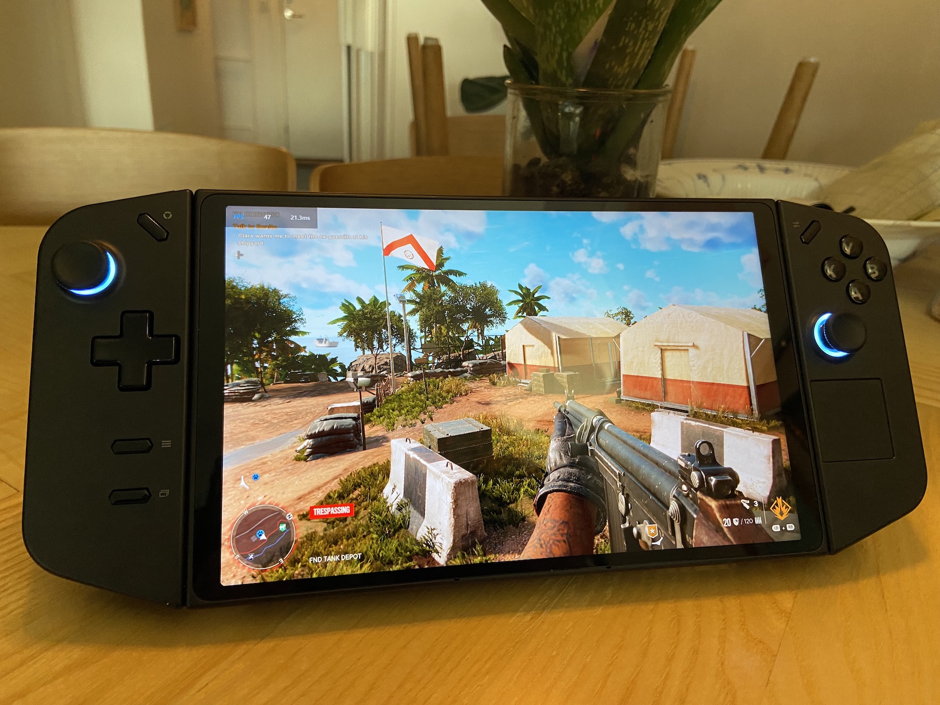 Lenovo Legion Go 2 legion go test