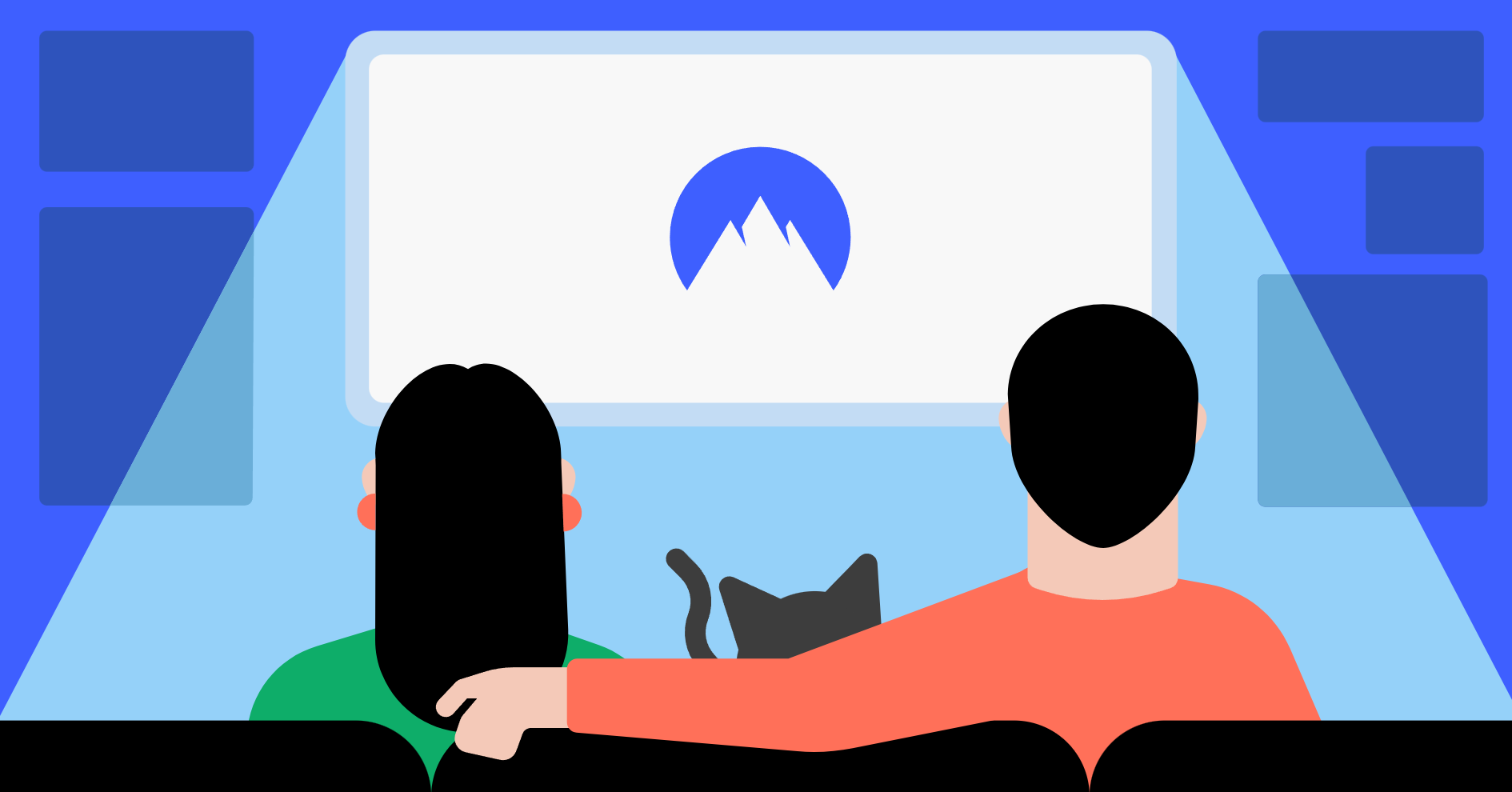 NordVPN kan nu downloades til Apple TV