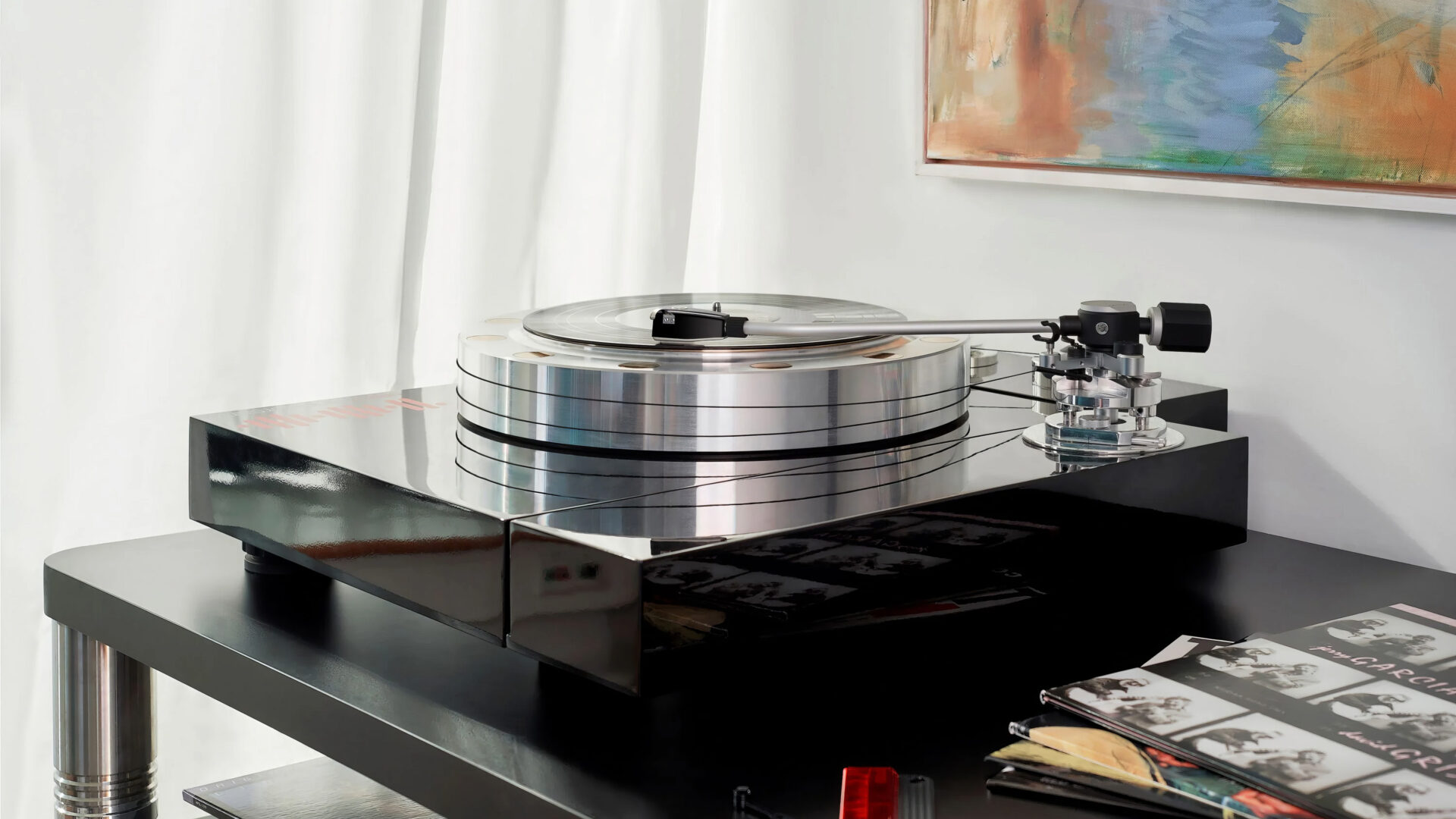 To tonearme i referenceklassen fra Ortofon