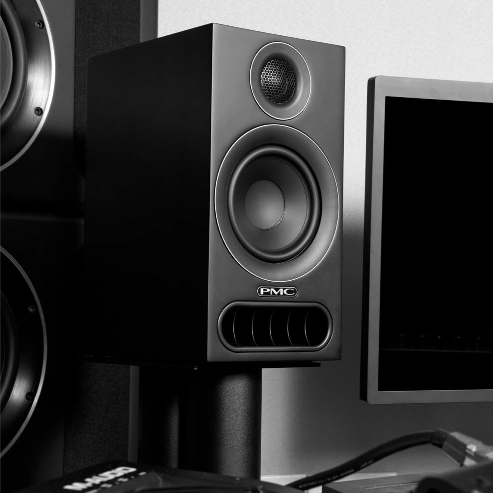 PMC Prodigy1 2 PMC Prodigy1 studio