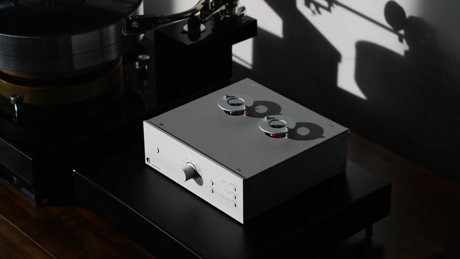 Pro Ject Tube Box DS3 B