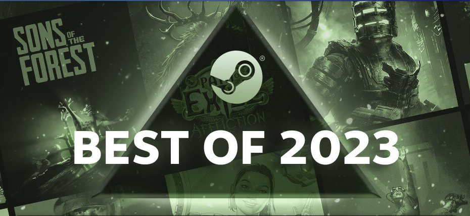 Valve afslører hvad vi spillede mest på Steam i årets løb