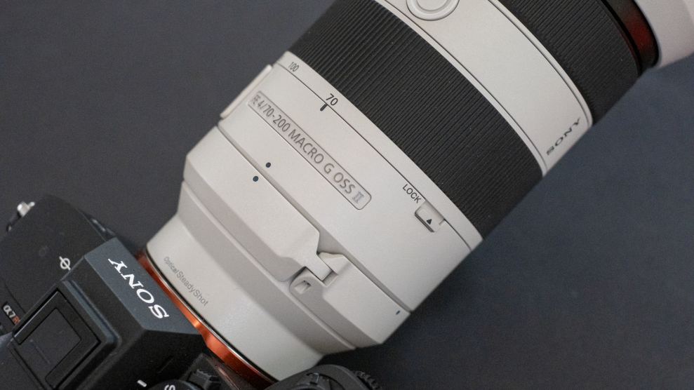 Sony FE 70-200mm f4 Macro G OSS II 4 Sony FE 70 200mm 1
