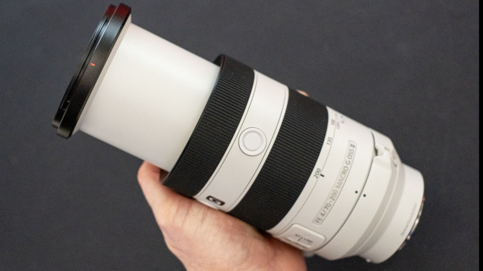 Sony FE 70-200mm f4 Macro G OSS II 1 Sony FE 70 200mm 3