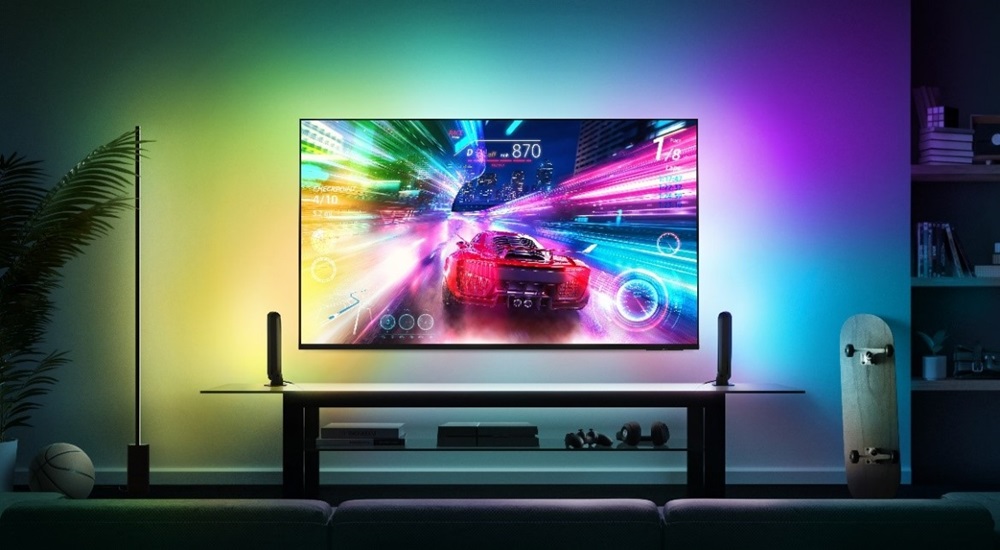 Samsung fortsætter sit samarbejde med Philips Hue