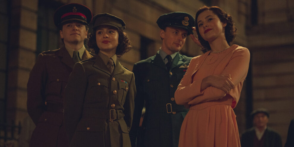 Crown Season 6