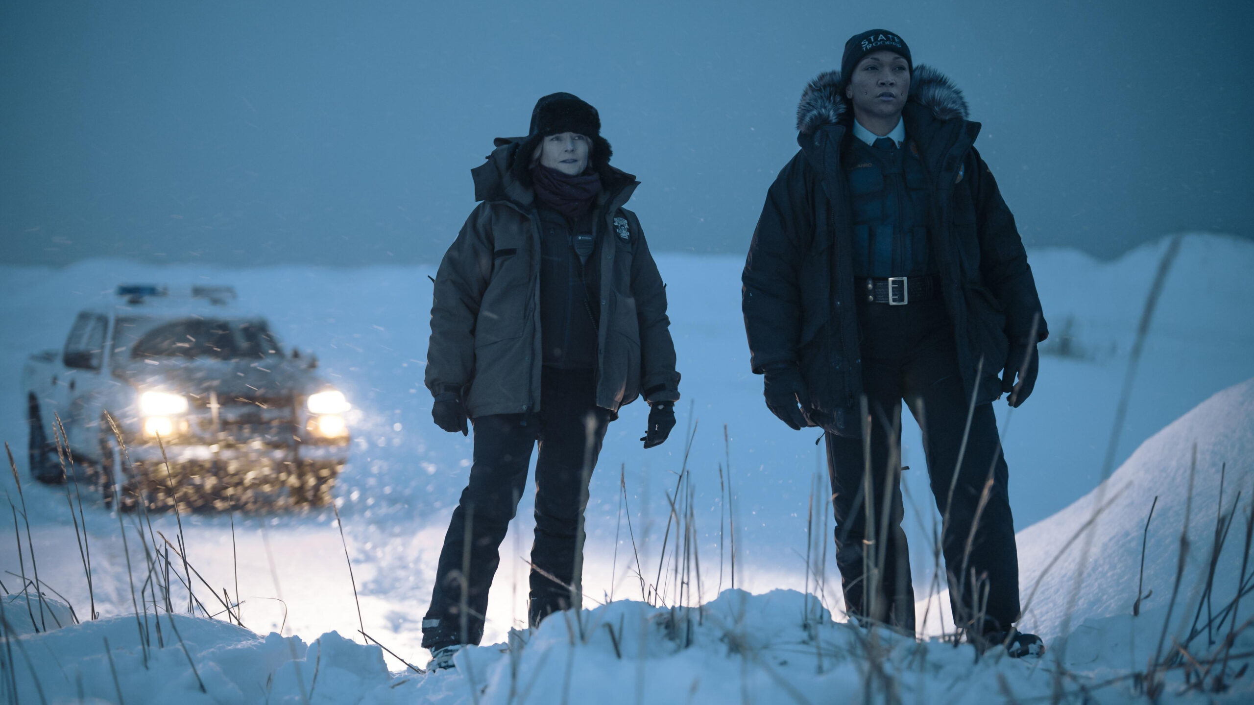 True Detective, sæson 4 – Night Country 1 True Detective sesong 4 a 3 scaled 1