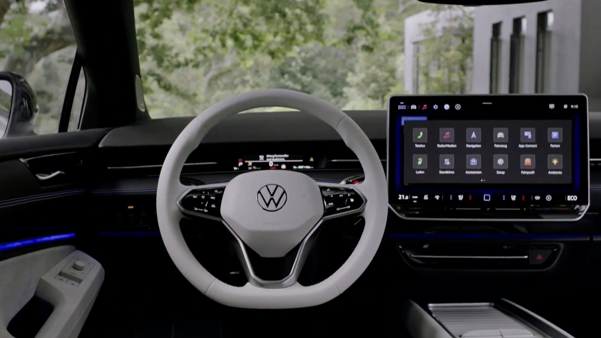 Snart får VW’s biler de fysiske knapper tilbage. Endelig!