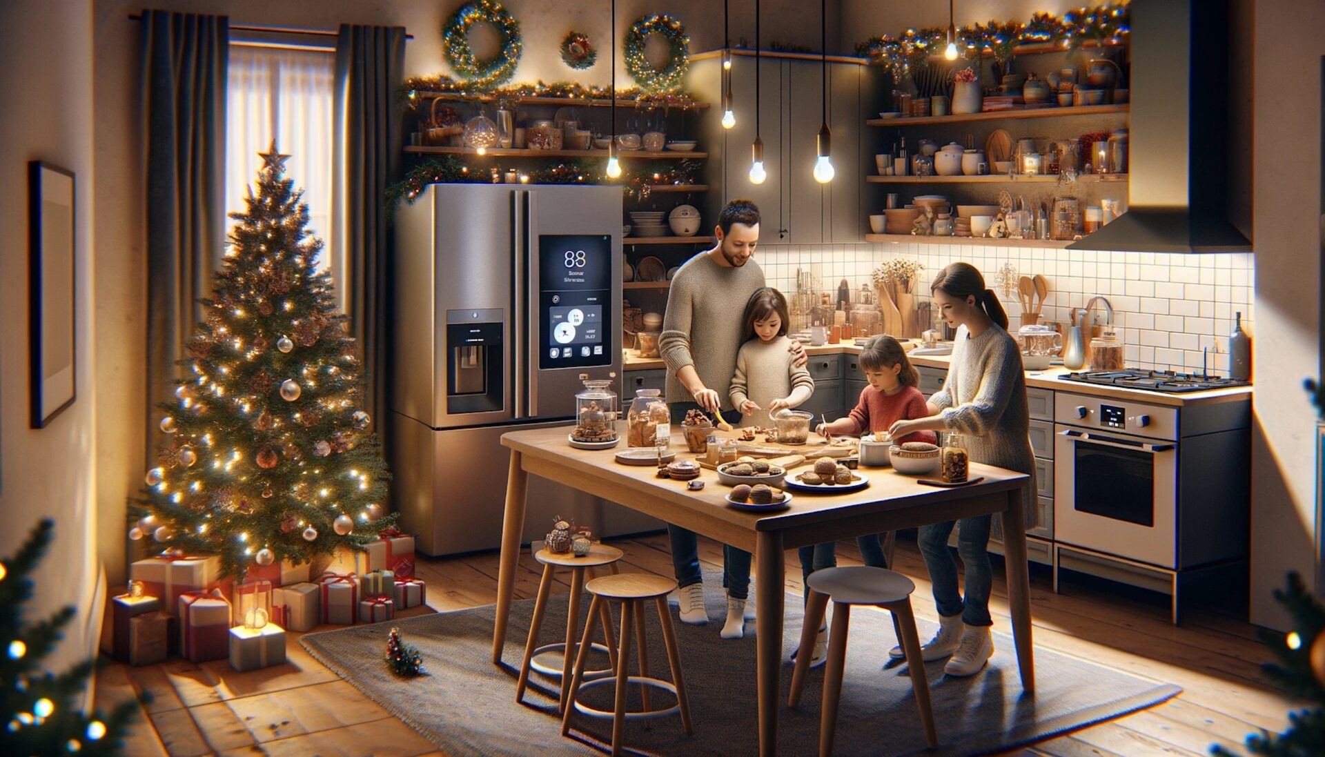 Smarte julegave-ideer til dit køkken