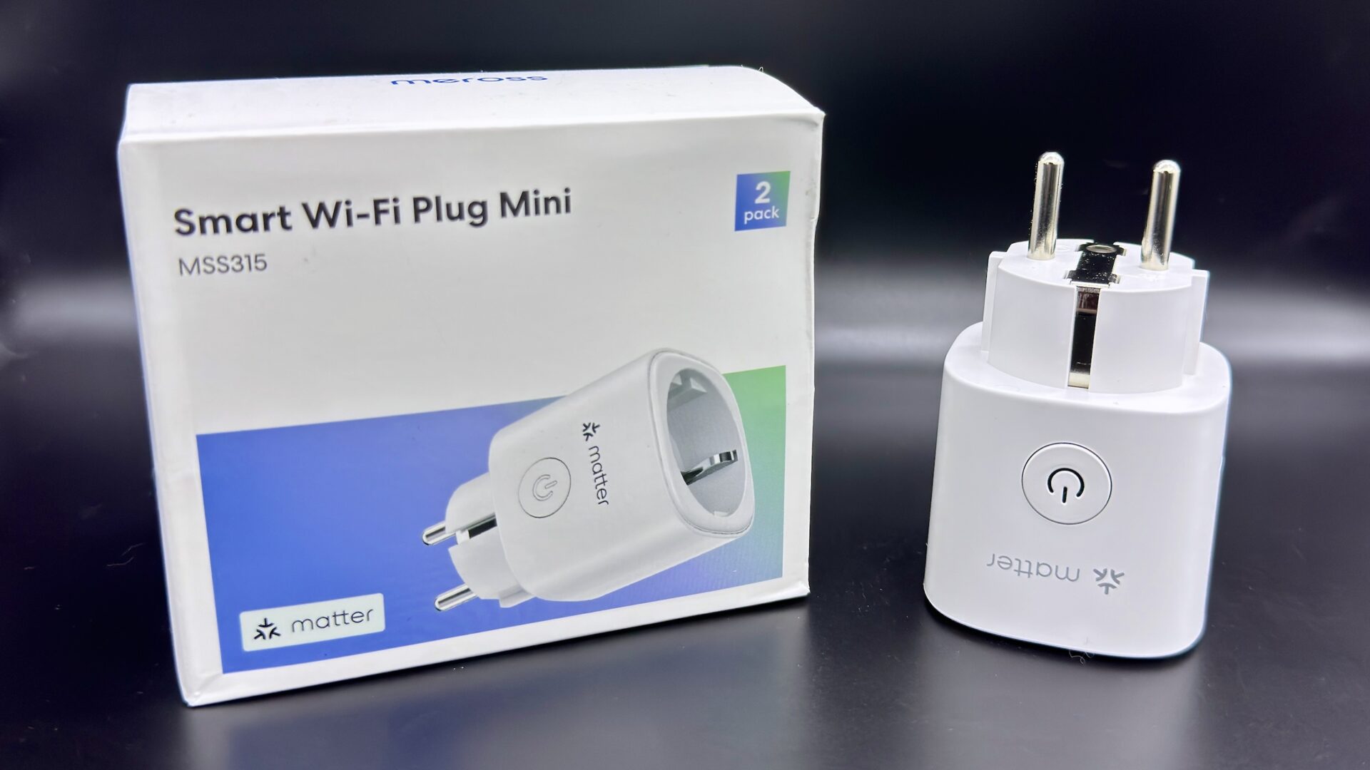Meross Smart Wifi Plug MSS315